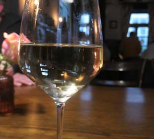 Weinstube Hottum: guter alkoholfreier Weißwein