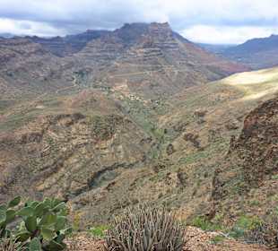 Mirador Degollada de Las Yeguas