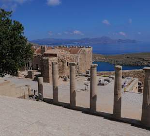 Lindos Akropolis