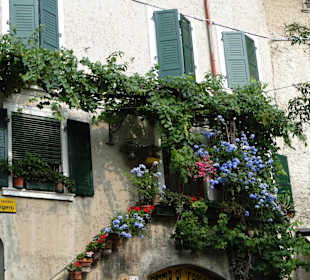 Limone - fetziger bunter Ort