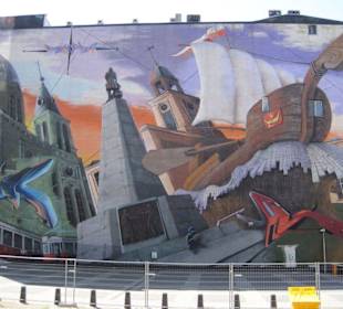 Nr. 152 - 900 qm Graffiti!