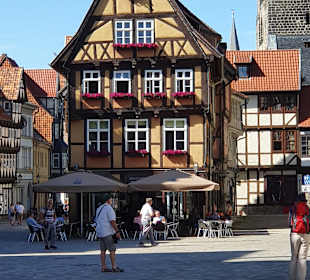 Altstadt Quedlinburg
