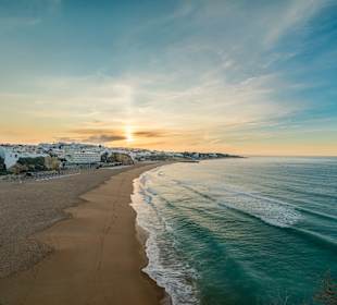 Strand Albufeira