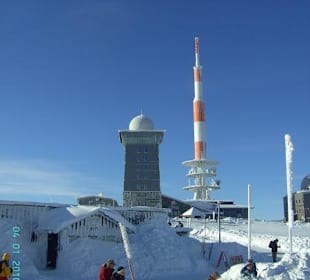 Auf dem Brocken