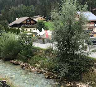 Wandern Flachau