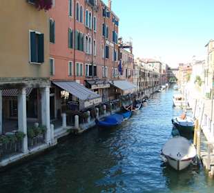 Rejs łodzią Wenecja