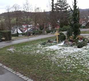 Friedhof Sondelfingen