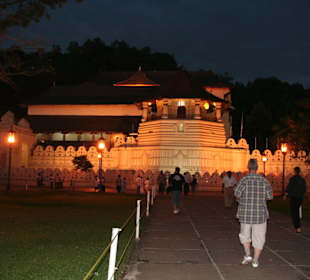 Zahntempel Kandy
