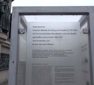  Reiterstandbild Friedrich Wilhelm III.