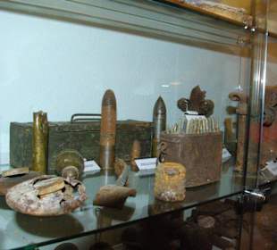 Historisches Museum vom 1 WK 