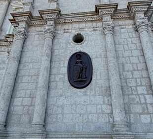 Kathedrale von Arequipa