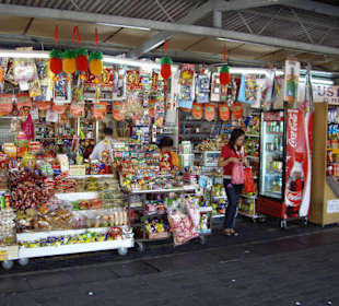 Nightmarkt auf Penang, Batu Ferringghi