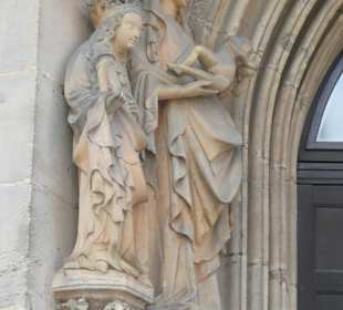 Die Coburger Morizkirche