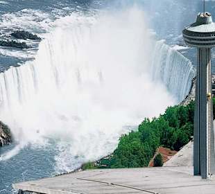 Skylon Tower Niagara Falls