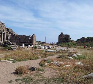Hotelumgebung - Can Garden Beach