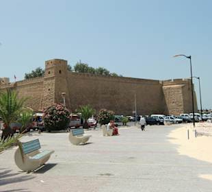 Altstadtmauer Hammamet