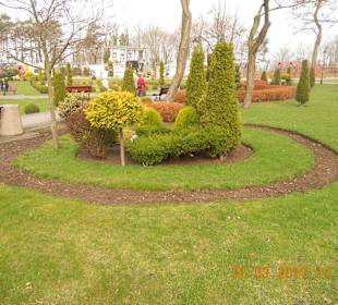 Kurpark Miedzyzdroje/Misdroy 