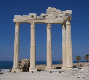 Tempel des Apollo