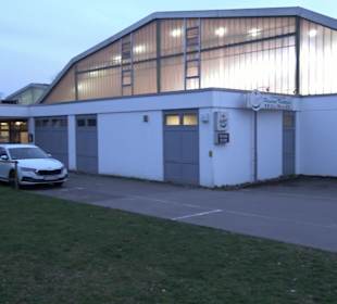 Tennishalle Neckartenzlingen