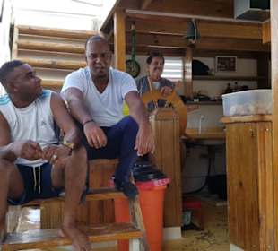 Fahrt mit dem Schaufelraddampfer