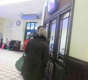 Dworzec Główny w Toruniu