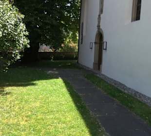 Evangelische Michaelskirche - Pfäffingen