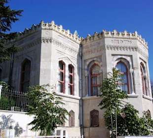 Zentrum Istanbul  UNI