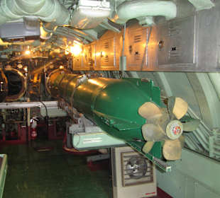 Torpedos USS Growler