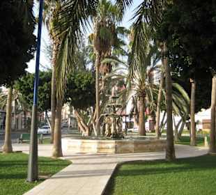 Gran Tarajal Zentrum