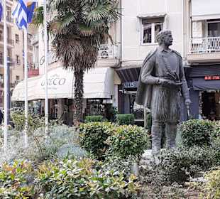 Altstadt Thessaloniki