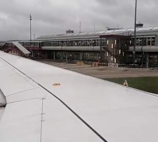Flughafen Berlin-Tegel 
