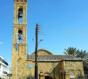 Stadtrundgang griechisches Nicosia