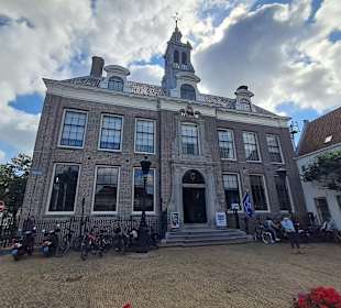 Damplein in Edam