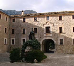 Kloster in Lluc