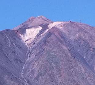 Teide Nationalpark 