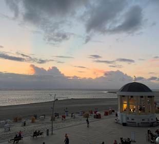 Strand Borkum