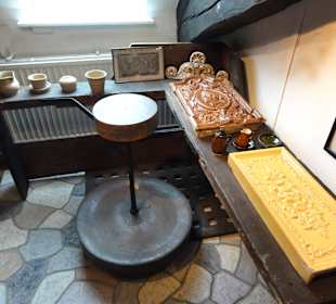 Rundgang durch die Ausstellung des Museums