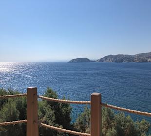 Wandern Agia Pelagia