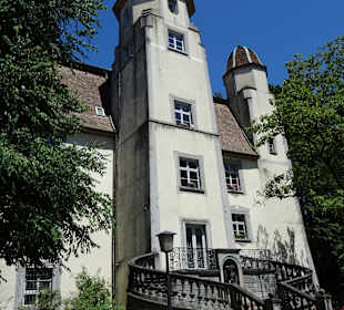 Schloss Schönau "Trompeterschloss"