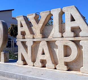 Stadtrundgang Ayia Napa
