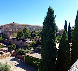 Alhambra / Granada / Sierra Nevada