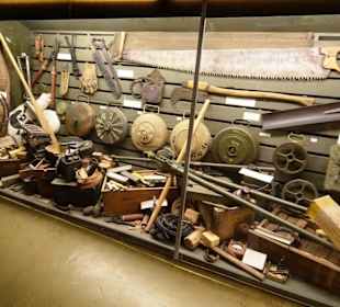 Rundgang durch das Museum für Militärgeschichte