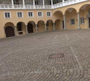 Schloss ob Ellwangen