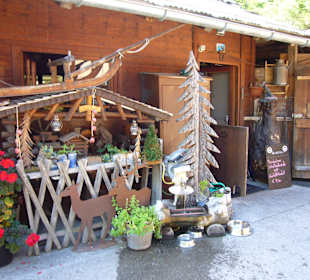 Berghütte Adlerhorst