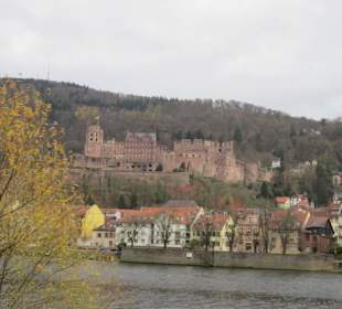Altstadt Heidelberg am Neckar