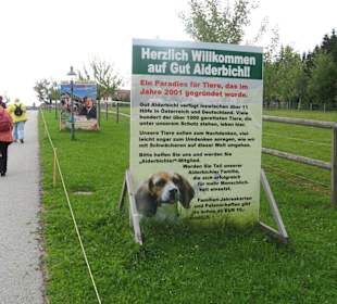 Gut Aiderbichel ist eine Reise Wert