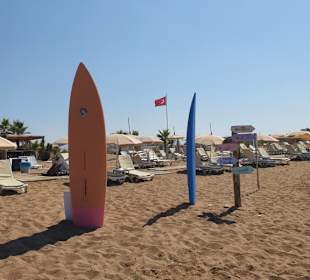 Viking Beach Club - Liegebereich