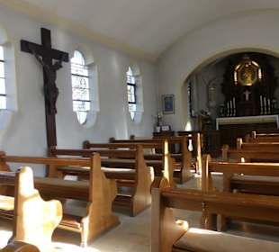 Gnadenkapelle innen