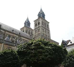 Besichtigung Servatiusbasilika (mit Schatzkammer)