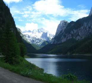 Vorderer Gosausee